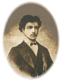 Portrait, Andriji Mohorovicic