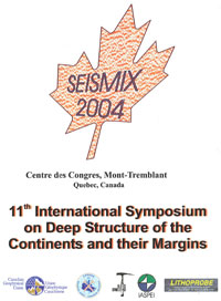 image - front cover of 11th international symposium program