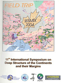 image - cover of 11th symposium field trip guide
